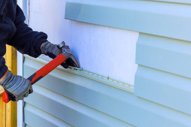 Reliable Siding Replacement contractor in Puyallup, WA by Creative Siding