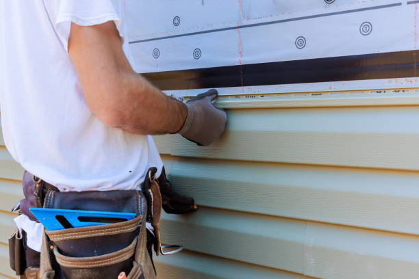 Affordable Siding Replacement solutions in Puyallup, WA