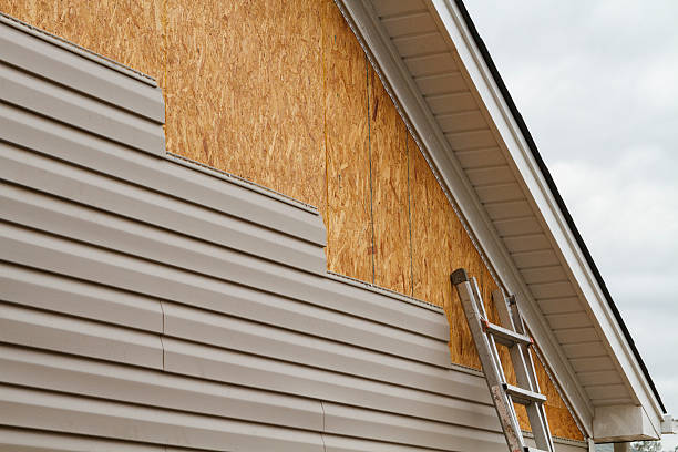 24/7 Emergency Siding Replacement experts in Puyallup, WA